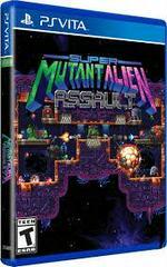 Super Mutant Alien Assault (PSVita)